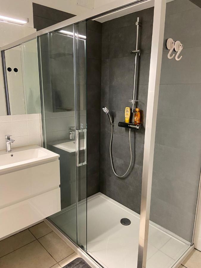 Weloveoostende - Newly Renovated Large Apartment 150M From The Beach - Including Bed Sheets And Final Clea-Ning ภายนอก รูปภาพ